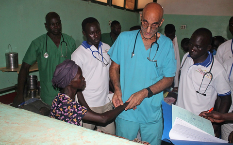 action medeor verstärkt Hilfe für den Sudan - Foto: presseportal.de