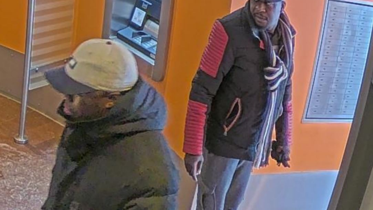 LPI-EF: Öffentlichkeitsfahndung nach Betrügern - Foto: presseportal.de