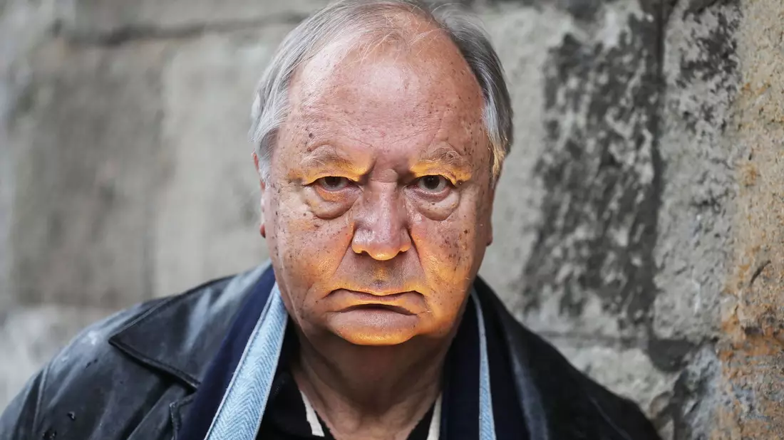Der Tod seines Kollegen Richard Rogler mache ihn sehr betroffen, sagt er. - Bild: Oliver Berg/dpa