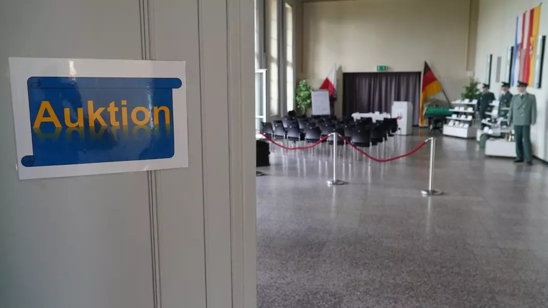 LPI-NDH: Tag der offenen Tür bei der Landespolizeiinspektion Nordhausen: Ein voller Erfolg mit 3500 Besuchern - Bild: presseportal.de
