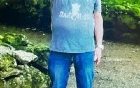 LPI-SLF: Öffentlichkeitsfahndung nach Edgar Ehnes - Foto: presseportal.de