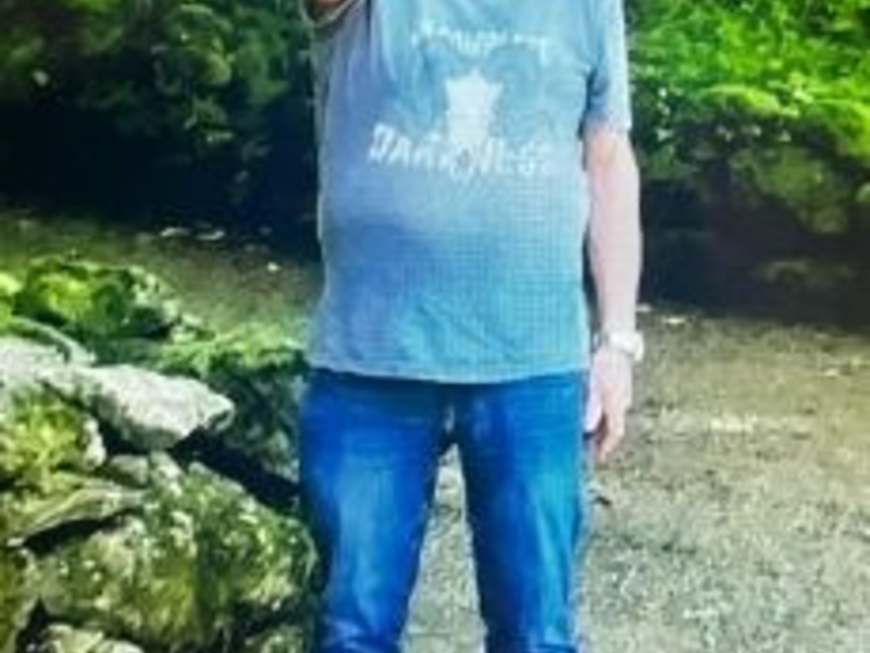 LPI-SLF: Öffentlichkeitsfahndung nach Edgar Ehnes - Foto: presseportal.de