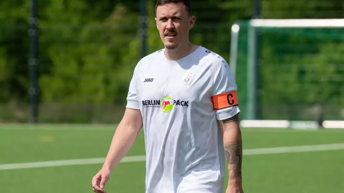 Früher Nationalmannschaft, nun «Big Brother»-Container: Max Kruse - Bild: Soeren Stache/dpa