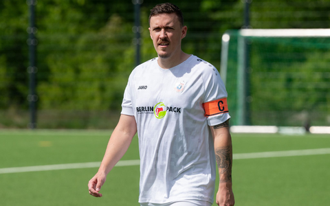 Früher Nationalmannschaft, nun «Big Brother»-Container: Max Kruse - Foto: Soeren Stache/dpa