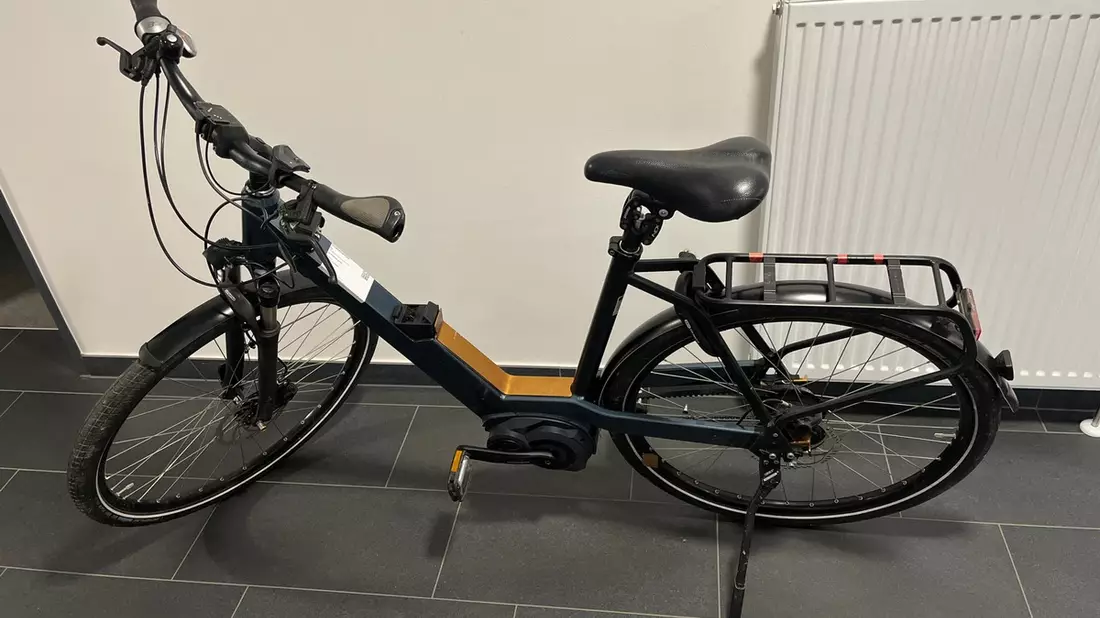 POL-DA: Fischbachtal: Polizei sucht Eigentümer eines hochwertigen E-Bikes - Bild: presseportal.de
