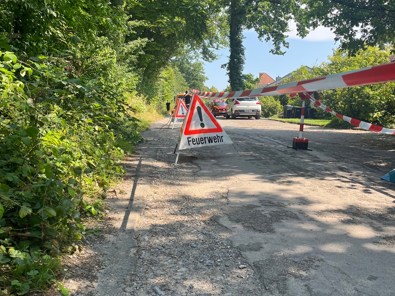 FW Lage: ABC 3 / Austritt Gefahrgut: Quecksilber in Wohnung - 13.08.24 -12:35 Uhr - Foto: presseportal.de