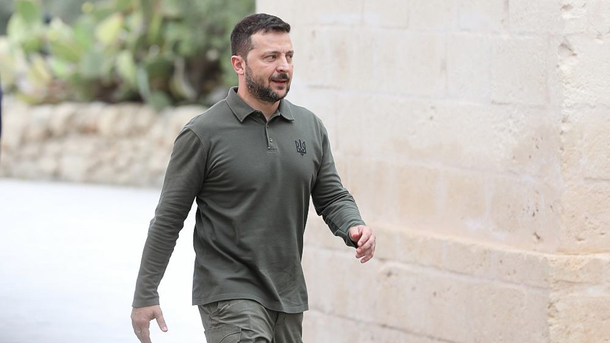 Wolodymyr Selenskyj (Archiv) - Foto: über dts Nachrichtenagentur