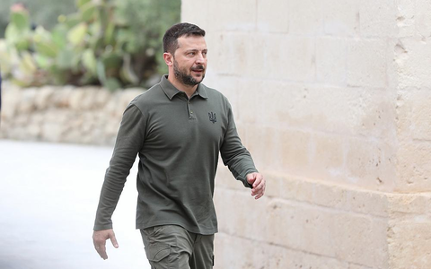 Wolodymyr Selenskyj (Archiv) - Foto: über dts Nachrichtenagentur