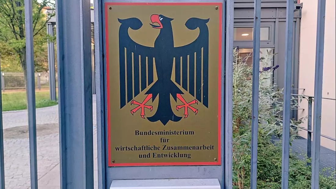 Entwicklungsministerium (Archiv) - Bild: über dts Nachrichtenagentur