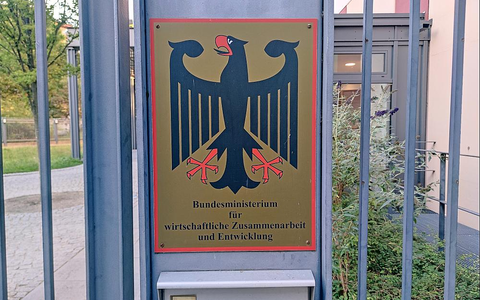 Entwicklungsministerium am 13.08.2024 - Foto: über dts Nachrichtenagentur