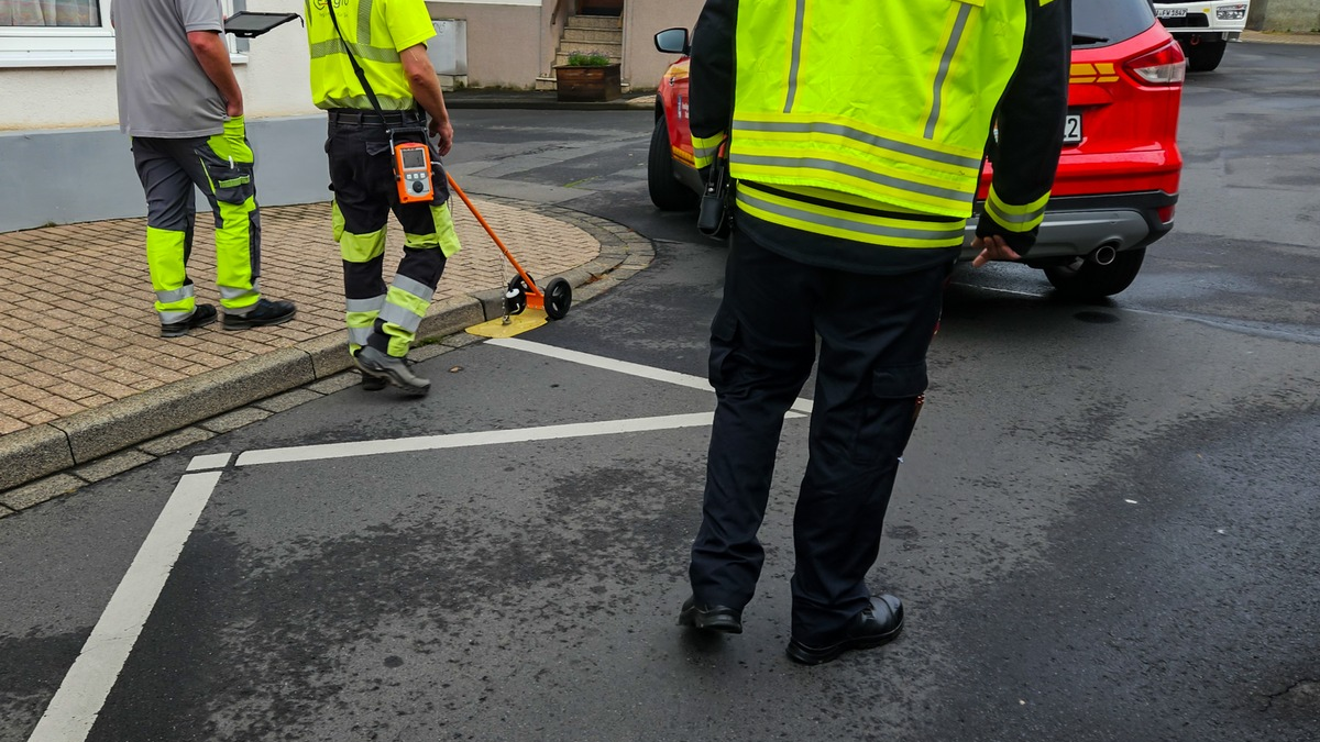 FW Wachtberg: Gasgeruch in Wachtberg-Villip - Foto: presseportal.de