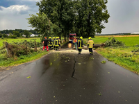 FW Wachtberg: Wetterbedingte Einsätze in Wachtberg - Foto: presseportal.de