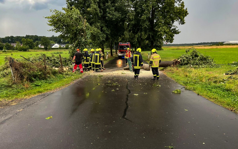 FW Wachtberg: Wetterbedingte Einsätze in Wachtberg - Foto: presseportal.de