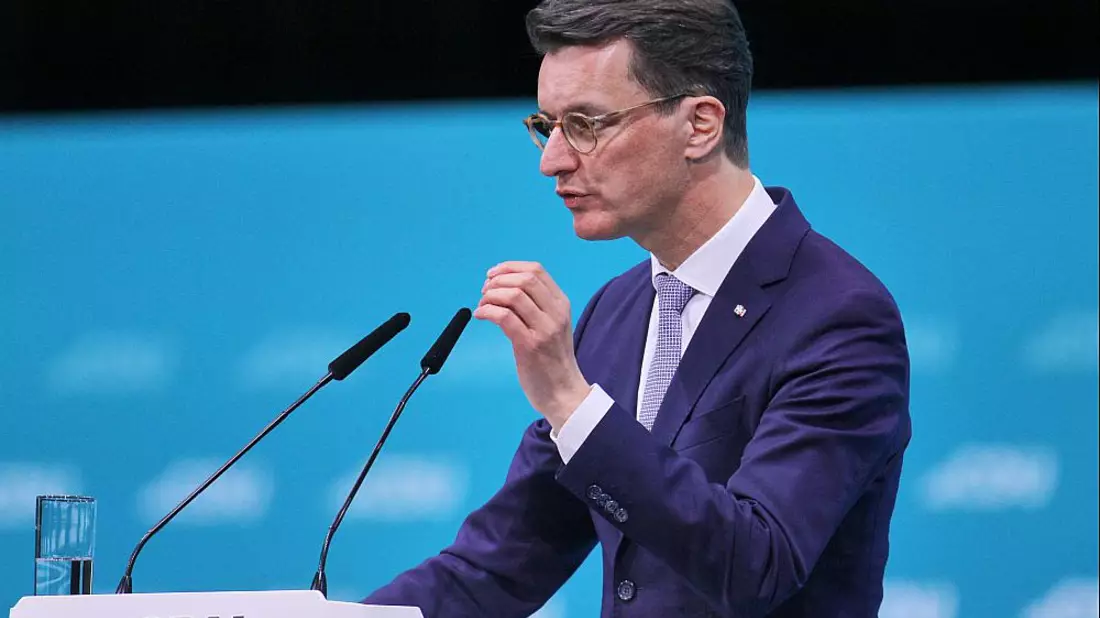 Hendrik Wüst (Archiv) - Bild: über dts Nachrichtenagentur
