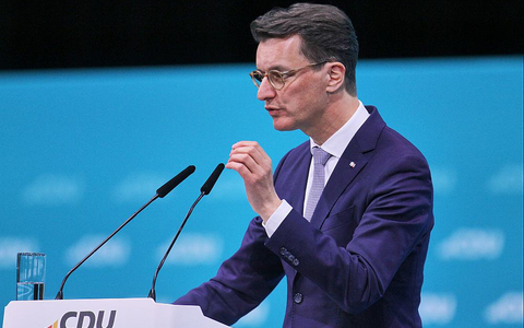 Hendrik Wüst (Archiv) - Foto: über dts Nachrichtenagentur