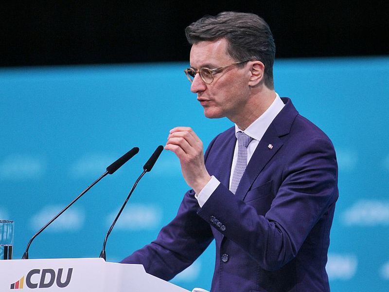 Hendrik Wüst (Archiv) - Foto: über dts Nachrichtenagentur