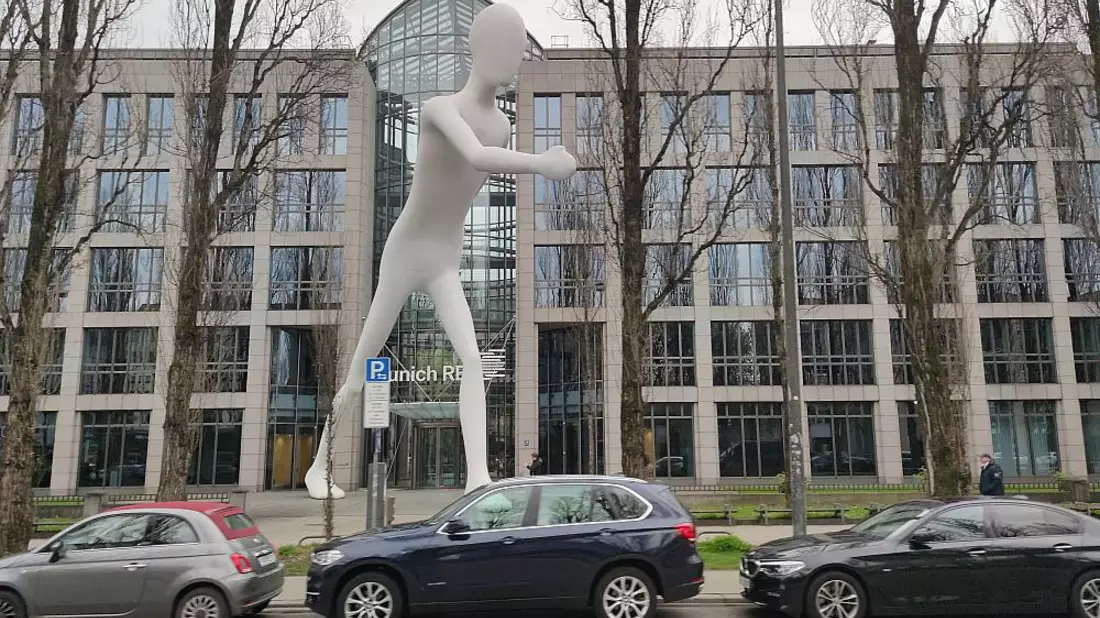 Munich Re (Archiv) - Bild: über dts Nachrichtenagentur