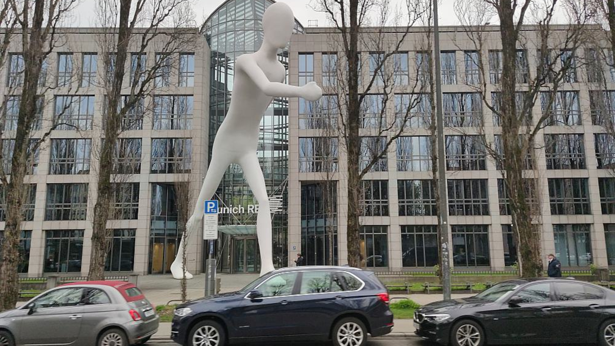 Munich Re (Archiv) - Foto: über dts Nachrichtenagentur