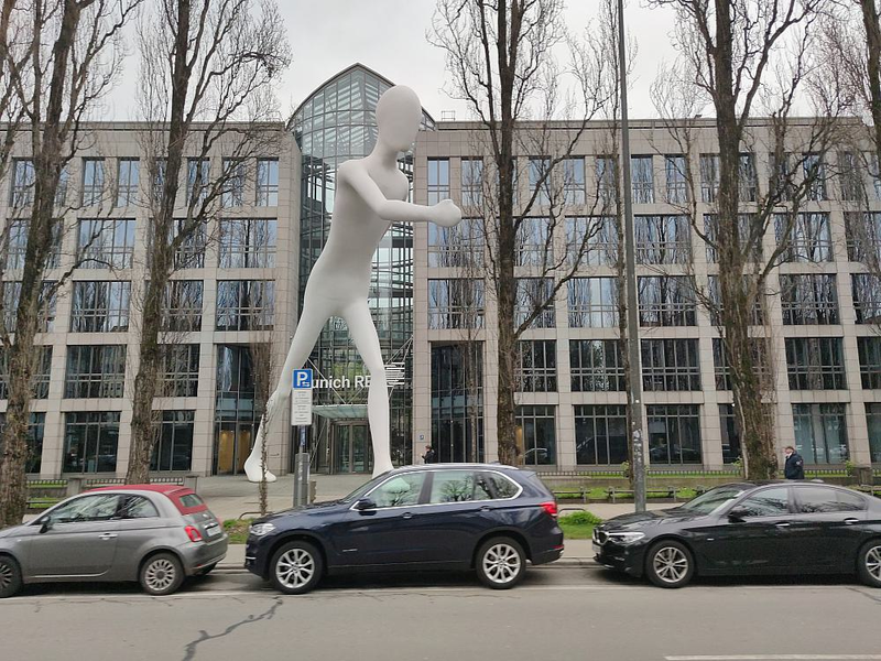 Munich Re (Archiv) - Foto: über dts Nachrichtenagentur