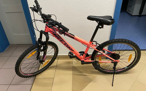 POL-PDNW: Fundfahrrad - Eigentümer gesucht - Foto: presseportal.de