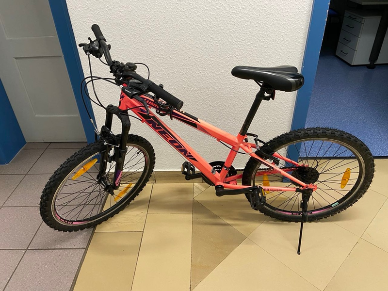 POL-PDNW: Fundfahrrad - Eigentümer gesucht - Foto: presseportal.de