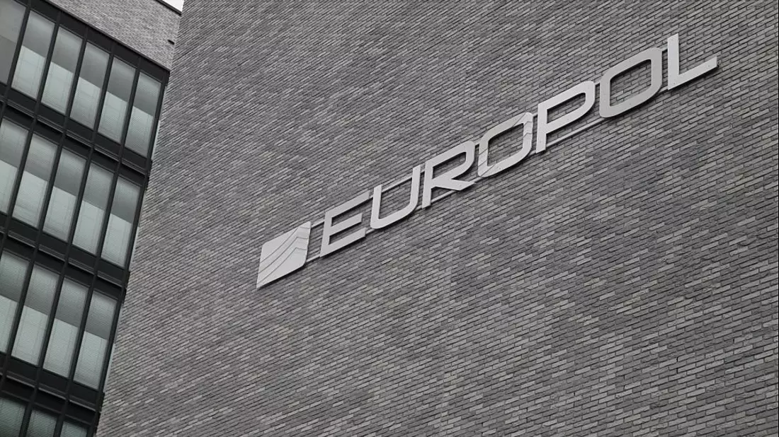 Europol (Archiv) - Bild: über dts Nachrichtenagentur