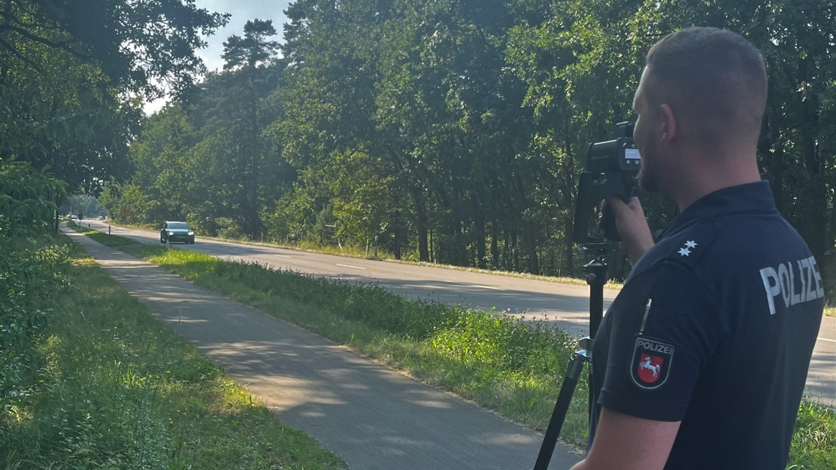 POL-HK: Verkehrskontrollen im nördlichen Heidekreis - Foto: presseportal.de