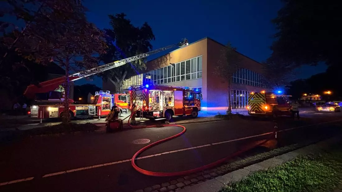 FW Dresden: Informationen zum Einsatzgeschehen von Feuerwehr und Rettungsdienst in der Landeshauptstadt Dresden vom 13. August 2024 - Bild: presseportal.de