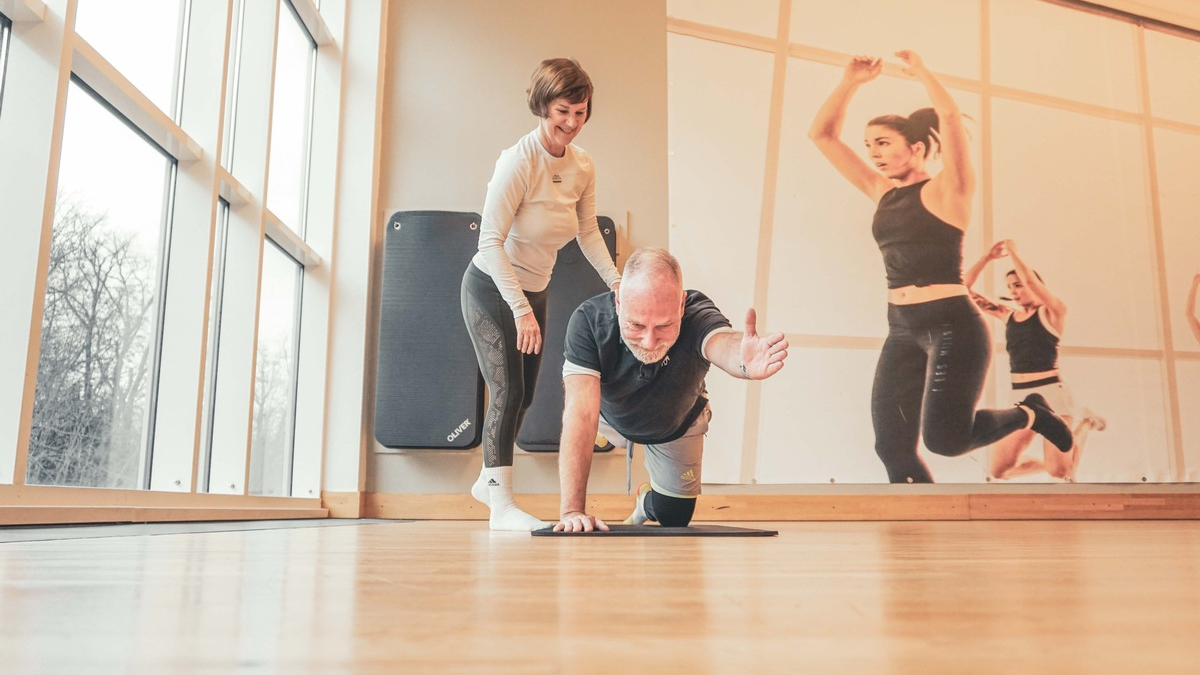 Antje Aldag: Mit ganzheitlichem Entspannungskonzept zu mehr Gesundheit, Leichtigkeit und Wohlbefinden - Foto: presseportal.de