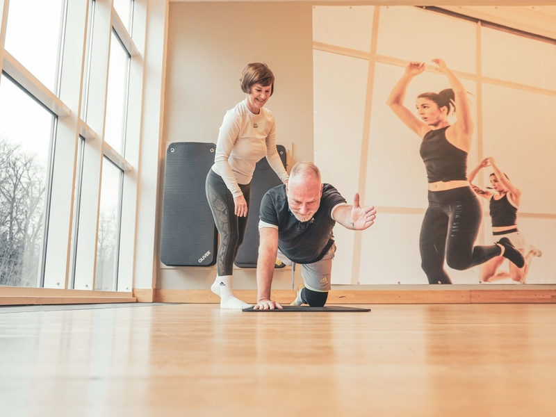 Antje Aldag: Mit ganzheitlichem Entspannungskonzept zu mehr Gesundheit, Leichtigkeit und Wohlbefinden - Foto: presseportal.de