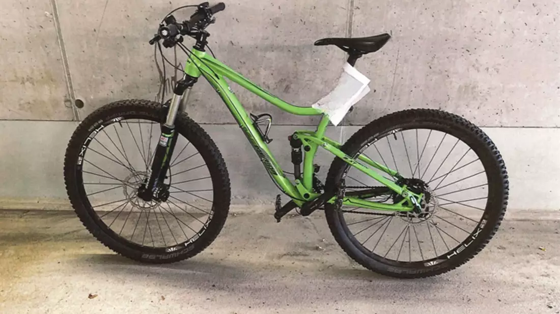 POL-DA: Darmstadt: Polizei sucht Fahrradbesitzer - Bild: presseportal.de