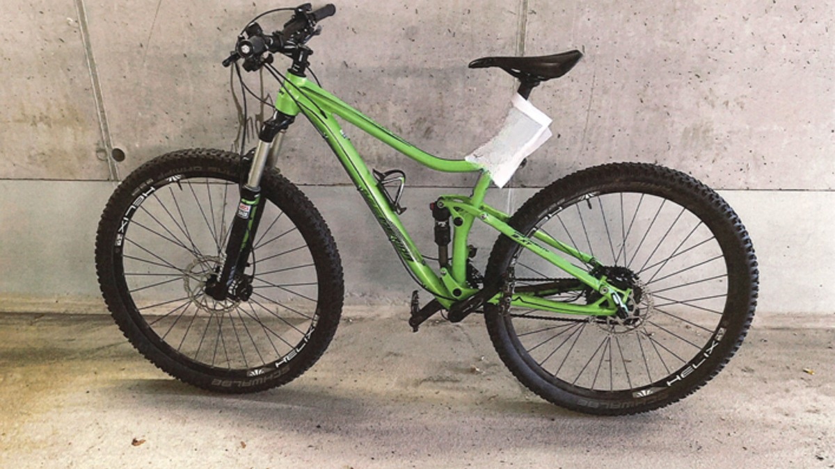 POL-DA: Darmstadt: Polizei sucht Fahrradbesitzer - Foto: presseportal.de