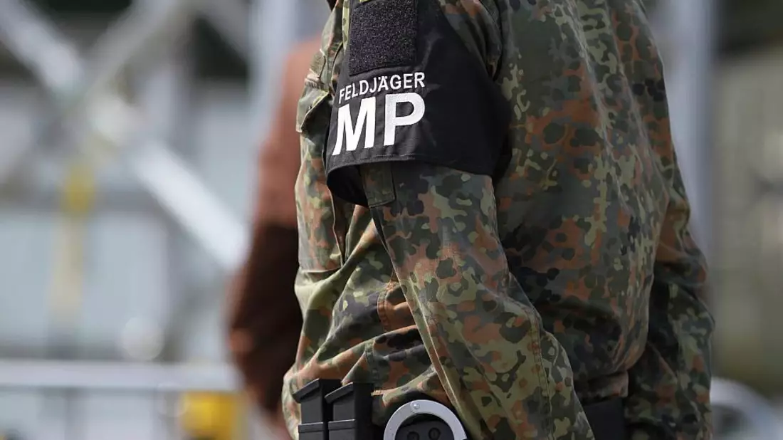Feldjäger (Archiv) - Bild: über dts Nachrichtenagentur