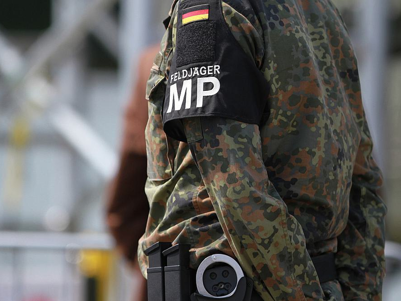 Feldjäger (Archiv) - Foto: über dts Nachrichtenagentur