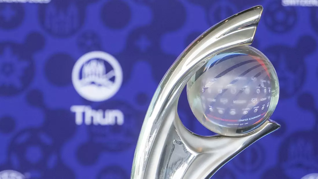 ARD und ZDF übertragen die UEFA Women's EURO 2025 - Bild: presseportal.de