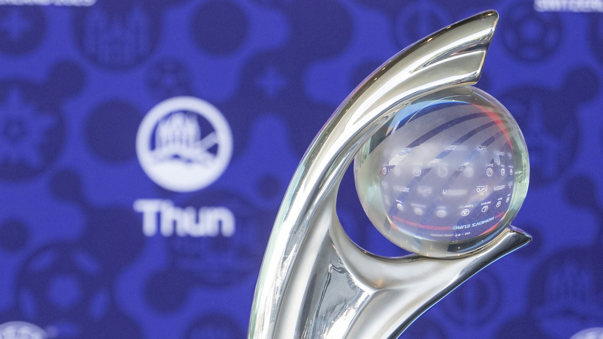 ARD und ZDF übertragen die UEFA Women's EURO 2025 - Foto: presseportal.de