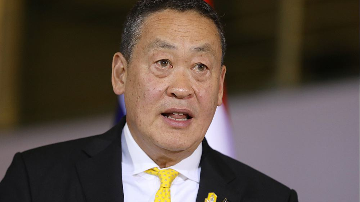 Srettha Thavisin (Archiv) - Foto: über dts Nachrichtenagentur