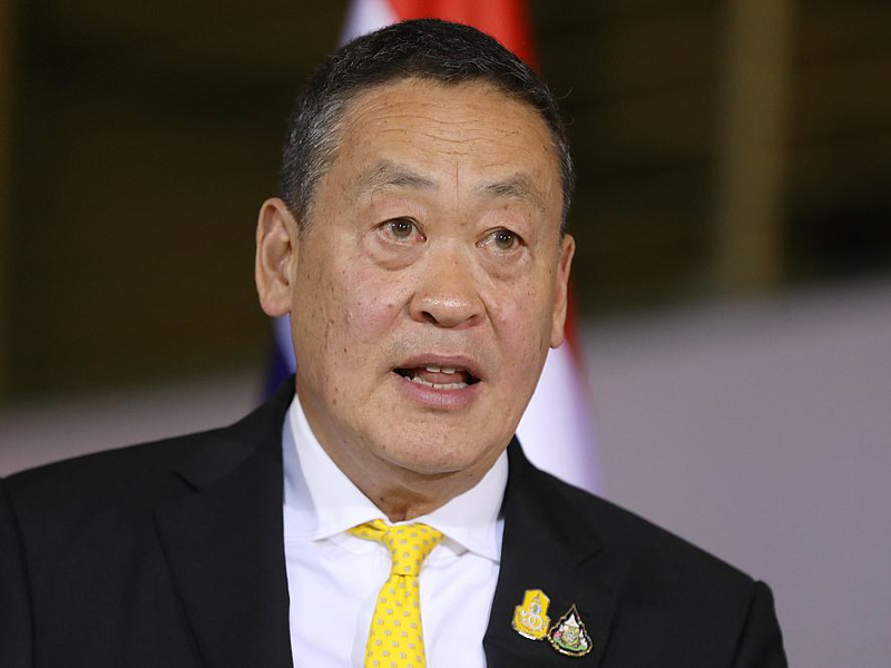 Srettha Thavisin (Archiv) - Foto: über dts Nachrichtenagentur