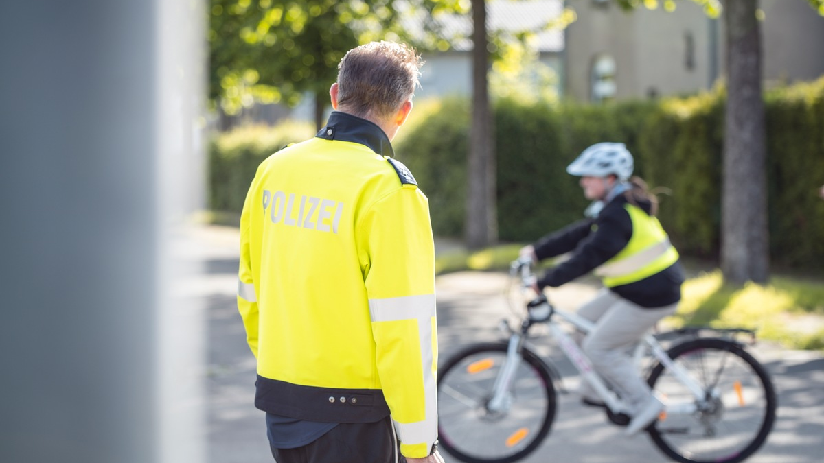 POL-RE: Kreis Recklinghausen/Bottrop: Sicherer Schulstart - Polizei appelliert an Eltern, den Schulweg mit Kindern zu üben - Foto: presseportal.de