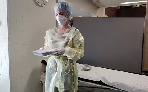 Aufgezogene Impfspritzen (Archiv) - Foto: über dts Nachrichtenagentur