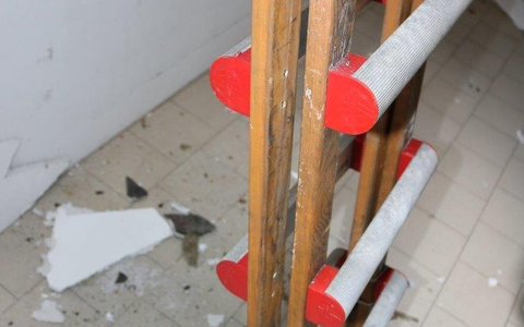 POL-OG: Kehl, Goldscheuer - Aufbruch von Geldausgabeautomat gescheitert, Hinweise erbeten - Nachtragsmeldung- - Foto: presseportal.de