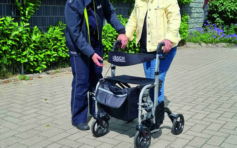 POL-HA: Seniorentag der Polizei Hagen: Prävention und Sicherheit im Straßenverkehr für ältere Menschen - Foto: presseportal.de