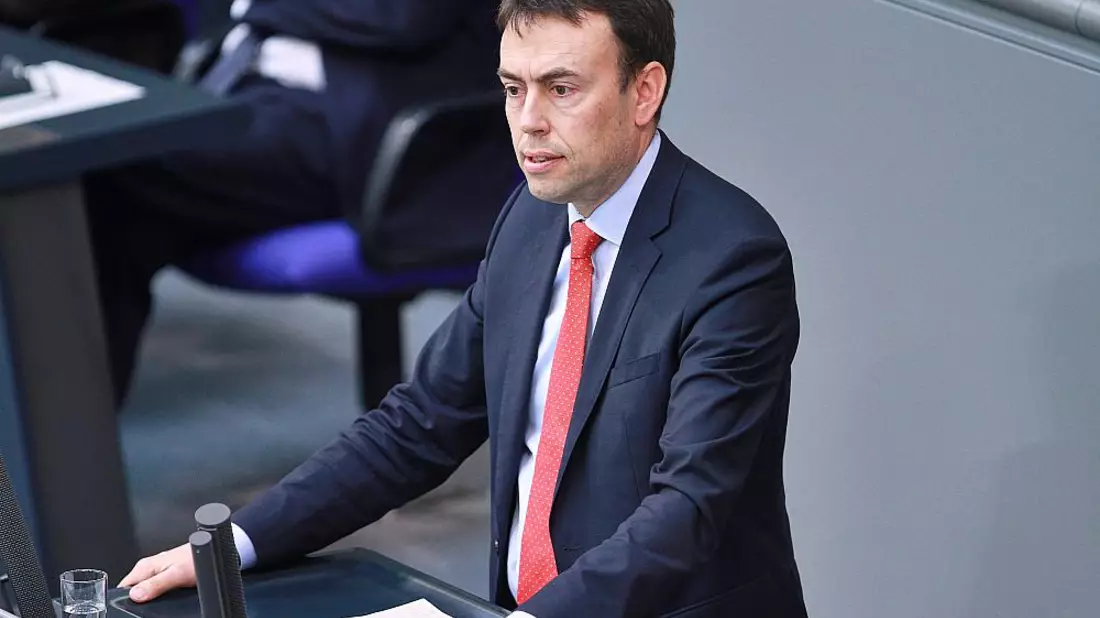 Nils Schmid (Archiv) - Bild: über dts Nachrichtenagentur