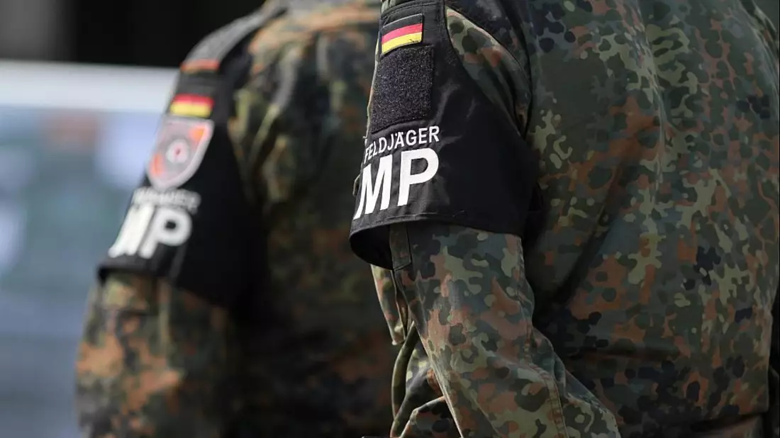 Feldjäger (Archiv) - Bild: über dts Nachrichtenagentur