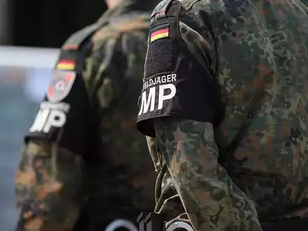 Feldjäger (Archiv) - Foto: über dts Nachrichtenagentur
