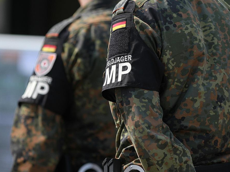 Feldjäger (Archiv) - Foto: über dts Nachrichtenagentur