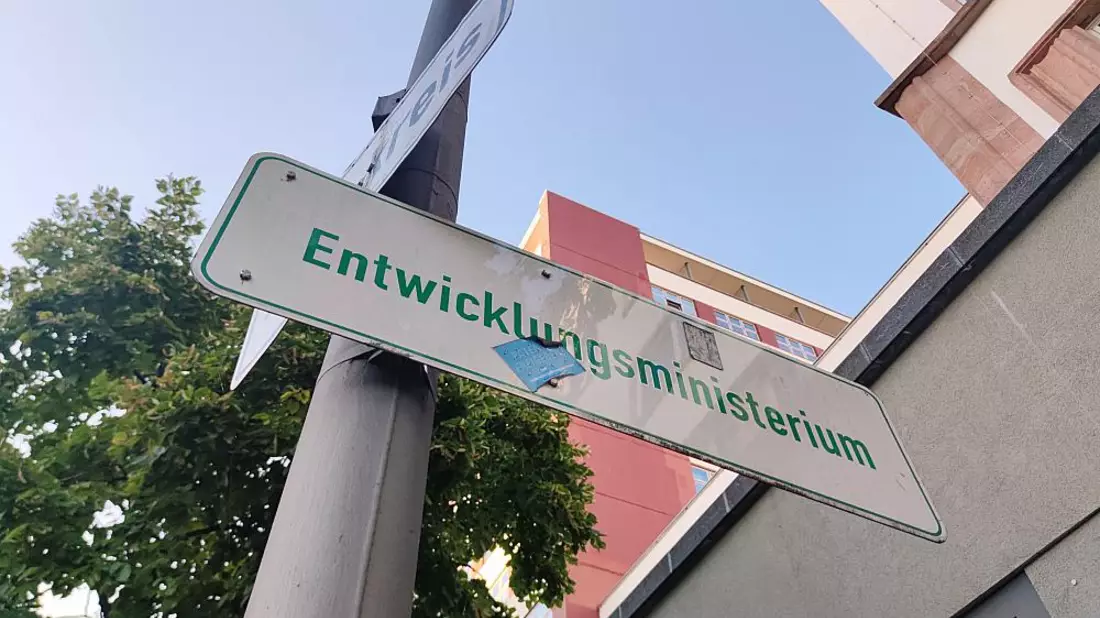 Entwicklungsministerium (Archiv) - Bild: über dts Nachrichtenagentur