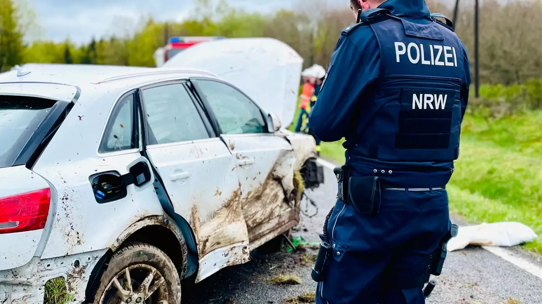 POL-EU: Werde zum Helden - Rette Leben im Straßenverkehr! - Polizei Euskirchen richtet Hinweisportal für rücksichtslose Verkehrsteilnehmer ein - Bild: presseportal.de
