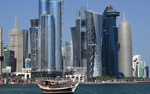 Doha: Schauplatz für entscheidende Gespräche im Gaza-Krieg. (Archivbild) - Foto: Federico Gambarini/dpa