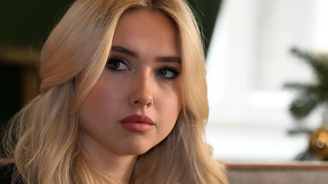 Soll von einem jungen Mann auf Instagram verleumdet worden sein: TV-Star Shania Tyra Geiss. - Bild: Felix Hörhager/dpa